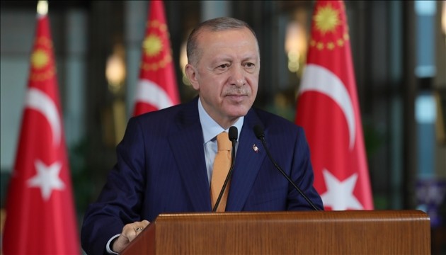 Erdoğan'dan kritik görüşme