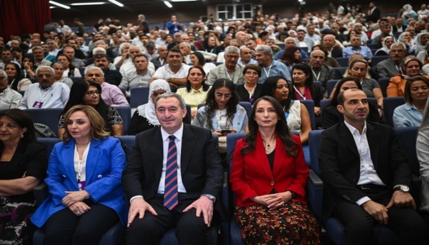 DEM Parti'de değişim! Pervin Buldan duyurdu: Yeni partinin adı belli oldu