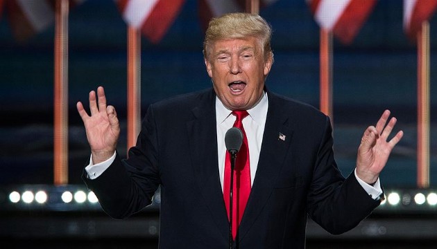 Katar'dan Trump'a uçan saray!