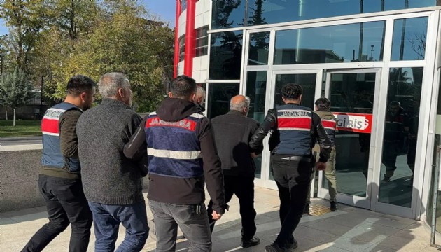 Adıyaman'da PKK operasyonu