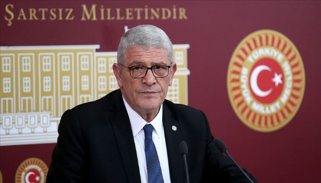 Dervişoğlu'ndan Erdoğan iddiasına yanıt
