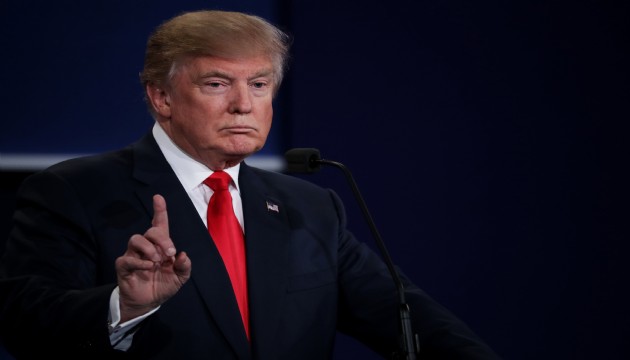 Trump: Ordu sahaya inecek