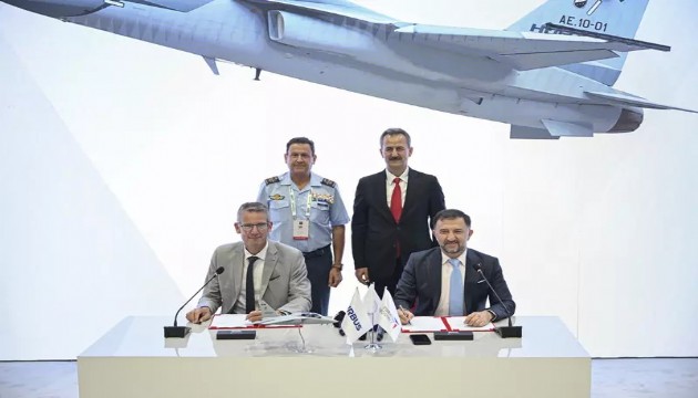 TUSAŞ'tan Airbus ile anlaşma