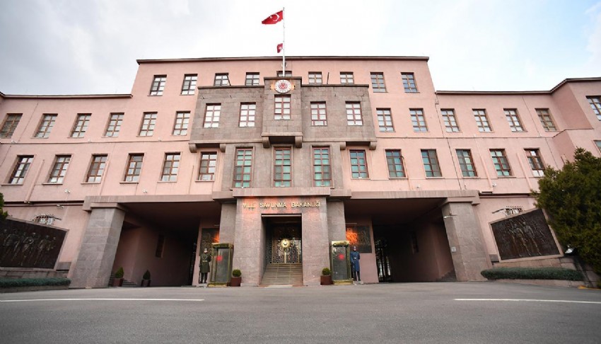 MSB'den Yunanistan'a uyarı