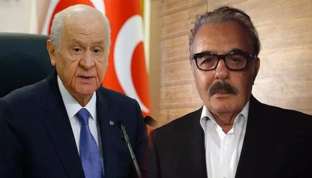 Devlet Bahçeli'den Ferdi Tayfur talimatı