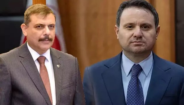 İki bakanlıkta devir teslim