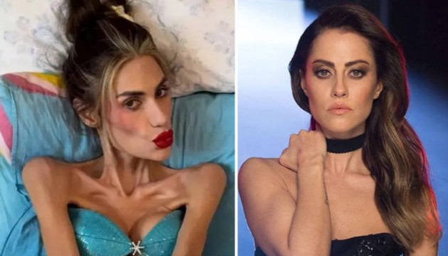 Derya Uluğ: 39 kiloya düştüm