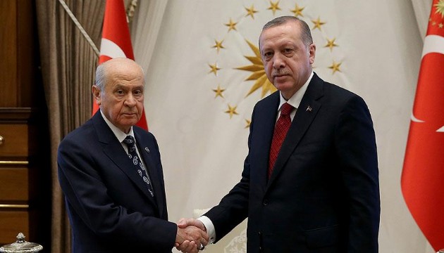 Bahçeli'den Erdoğan'a 'Güneysu' jesti