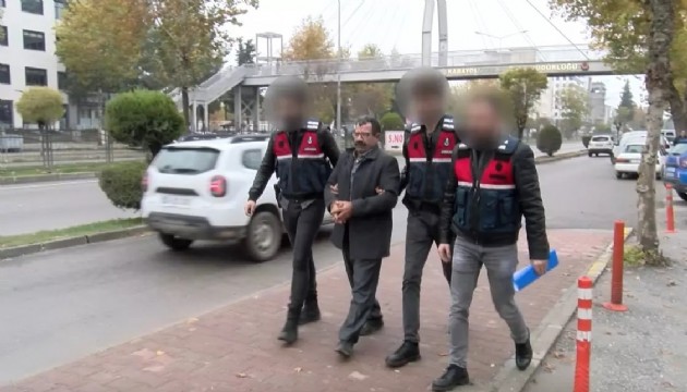 DP'li başkan gözaltına alındı