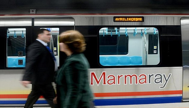 Marmaray'da yeni dönem başlıyor