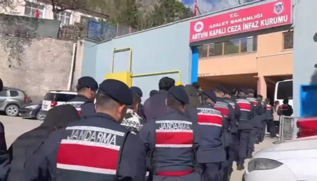 Sahte avukat çetesine operasyon