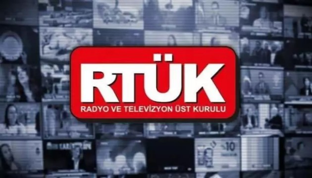 RTÜK'ten ağır yaptırım!