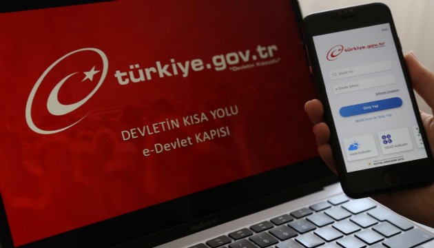 Bakan duyurdu: Artık e Devlet'te