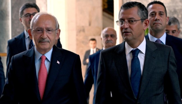 Özgür Özel'den Kılıçdaroğlu'na düğün göndermesi