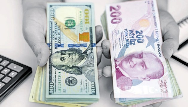 Dolar haftayı rekorla kapattı