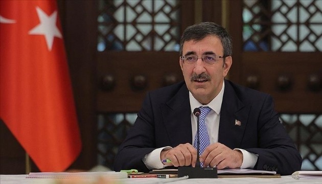 Cevdet Yılmaz açıkladı: Kaç Suriyeli döndü?