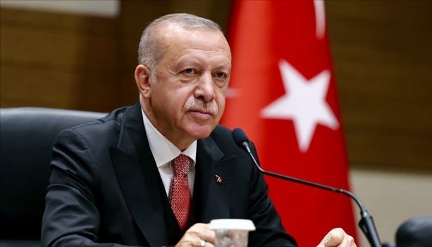 Erdoğan'ın haftalık mesaisi belli oldu