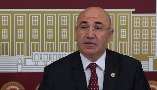 Mahmut Tanal'dan tepki: Bu düzene alarm takılmalı