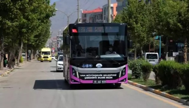 KDK'dan otobüs kartı kararı