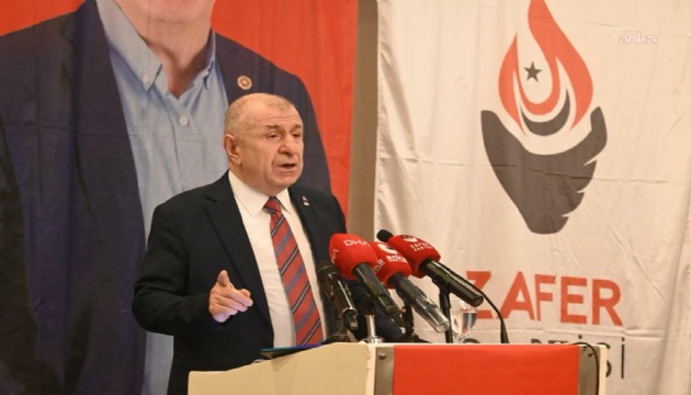 Ümit Özdağ'a bir dava daha!