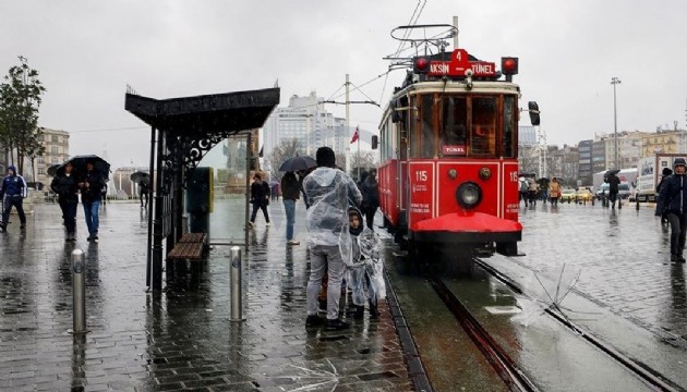 Valilikten İstanbul için uyarı