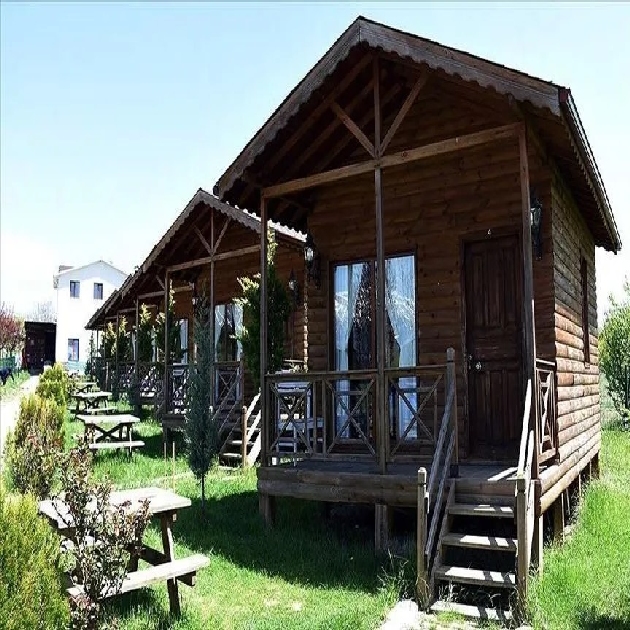 Bungalovlar için karar verildi