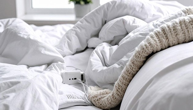 Türkiye, dünyayı elektrikli battaniyeleriyle ısıttı