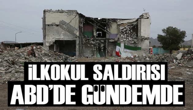 ABD'de ilkokul saldırısı gündemde