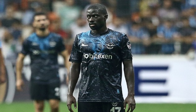 Adana Demirspor, yıldız isim ile yollarını ayırdı