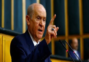 Bahçeli'den TTB'ye sert sözler