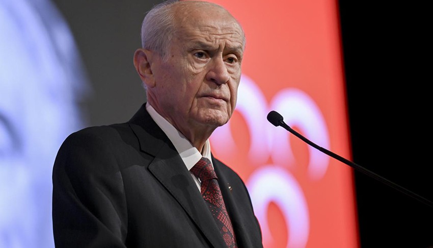 Bahçeli'den fon krizi açıklaması: Türkiye bir arınma sürecinden geçiyor