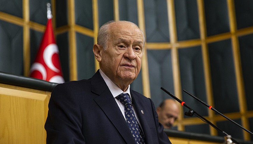 Bahçeli'den Azerbaycan mesajı: Aynı soydan bir ananın iki oğluyuz!