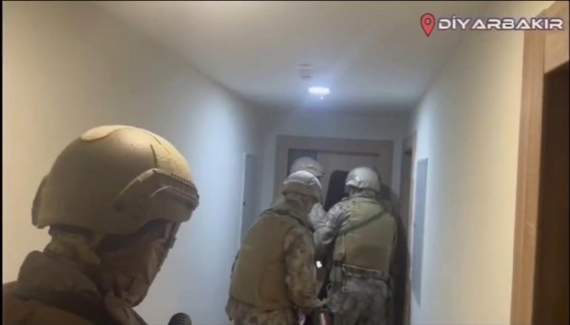 7 ilde yasa dışı bahis operasyonu