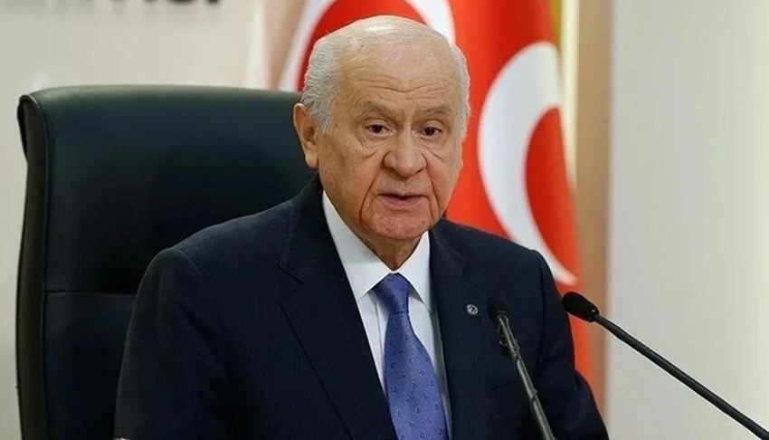 Bahçeli'den Türkiye-Azerbaycan mesajı: Kardeşliğimiz sarsılmaz