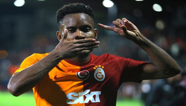 Bakambu'dan Bardakcı'ya Türkçe mesaj