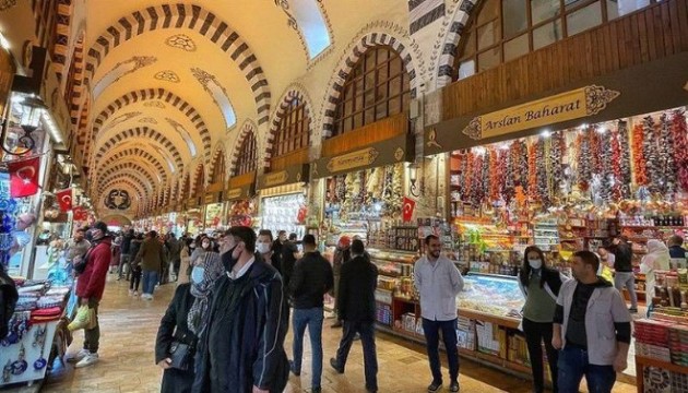 Türkiye 60 milyon turist hedefine adım adım ilerliyor