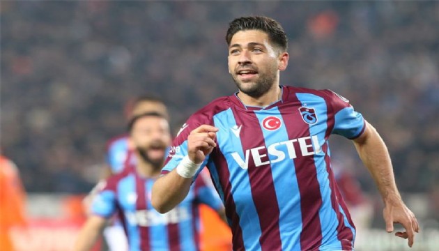 Bakasetas, Trabzonspor'dan ayrıldığını açıkladı