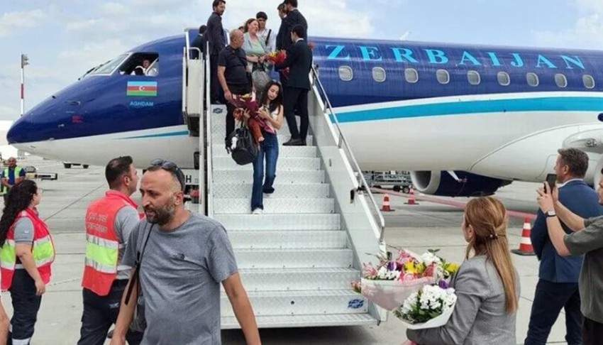 Bakü-Kars direkt seferleri başladı