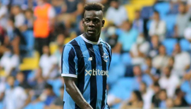 Mario Balotelli'den flaş sözler: 'Süper Lig, Serie A'dan daha iyi'