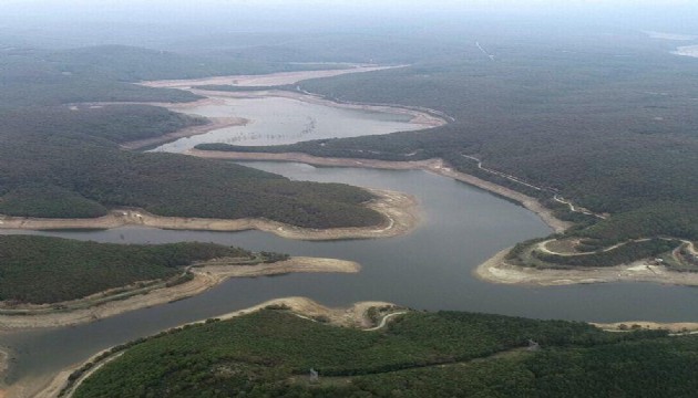 İstanbul barajlarındaki son durum