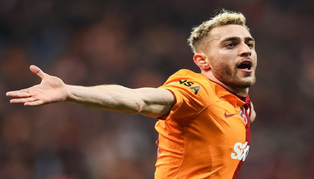 Barış Alper Yılmaz'ın bonservisi belirlendi