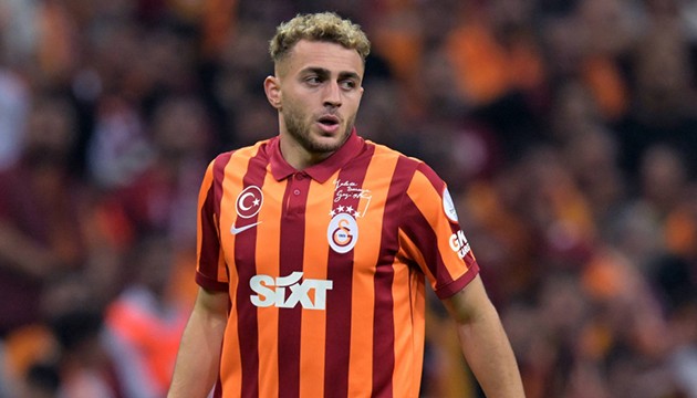 Galatasaray'ın yıldızı dalya yapacak