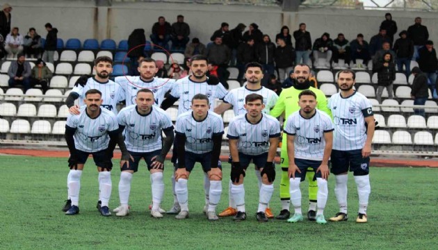 Başakpınarspor Oyuncusuna 9 Maç Cezası