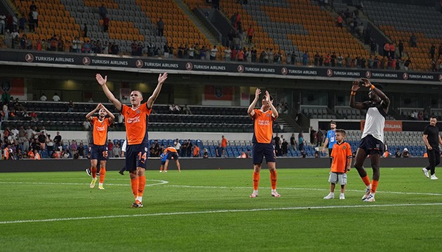 Başakşehir, Alanyaspor'u ağırlayacak