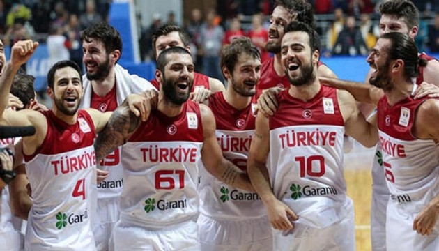 A Milli Basketbol takımımızın kadrosu belli oldu