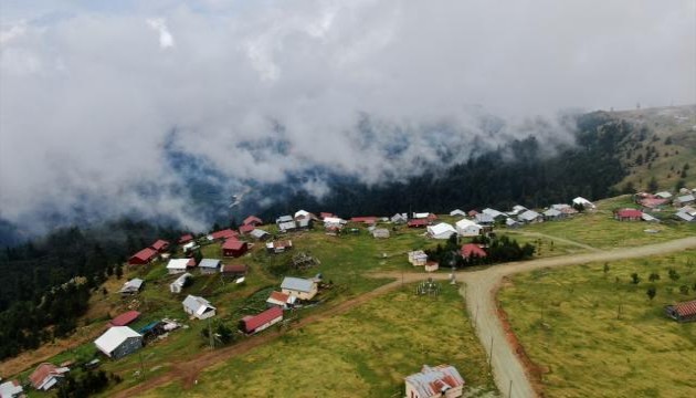 Doğu Karadeniz için taşkın uyarısı!