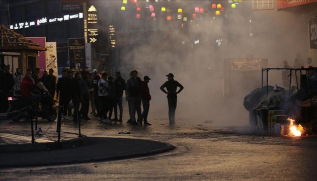 İsrail, Batı Şeria'da geceden bu yana 5 Filistinliyi öldürdü