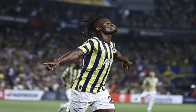 Çok sayıda gelen Michy Batshuayi için karar verildi