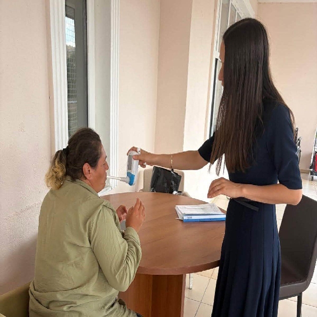 Kamu çalışanlarına sigara bırakma danışmanlığı verildi