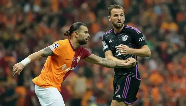 Bayern Münih - Galatasaray maçının ilk 11'leri belli oldu!